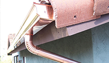 Rain Gutter Installation, Repair, Cleaning in Coldwater, MI